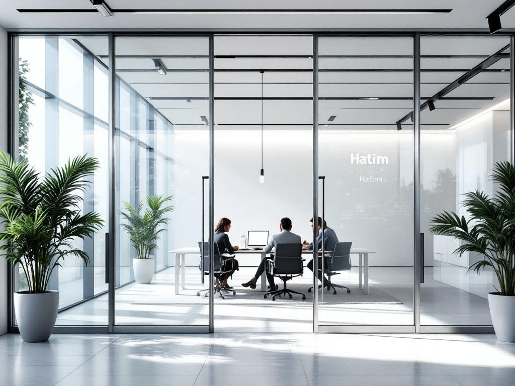 About Hatim Aluminium & Glass