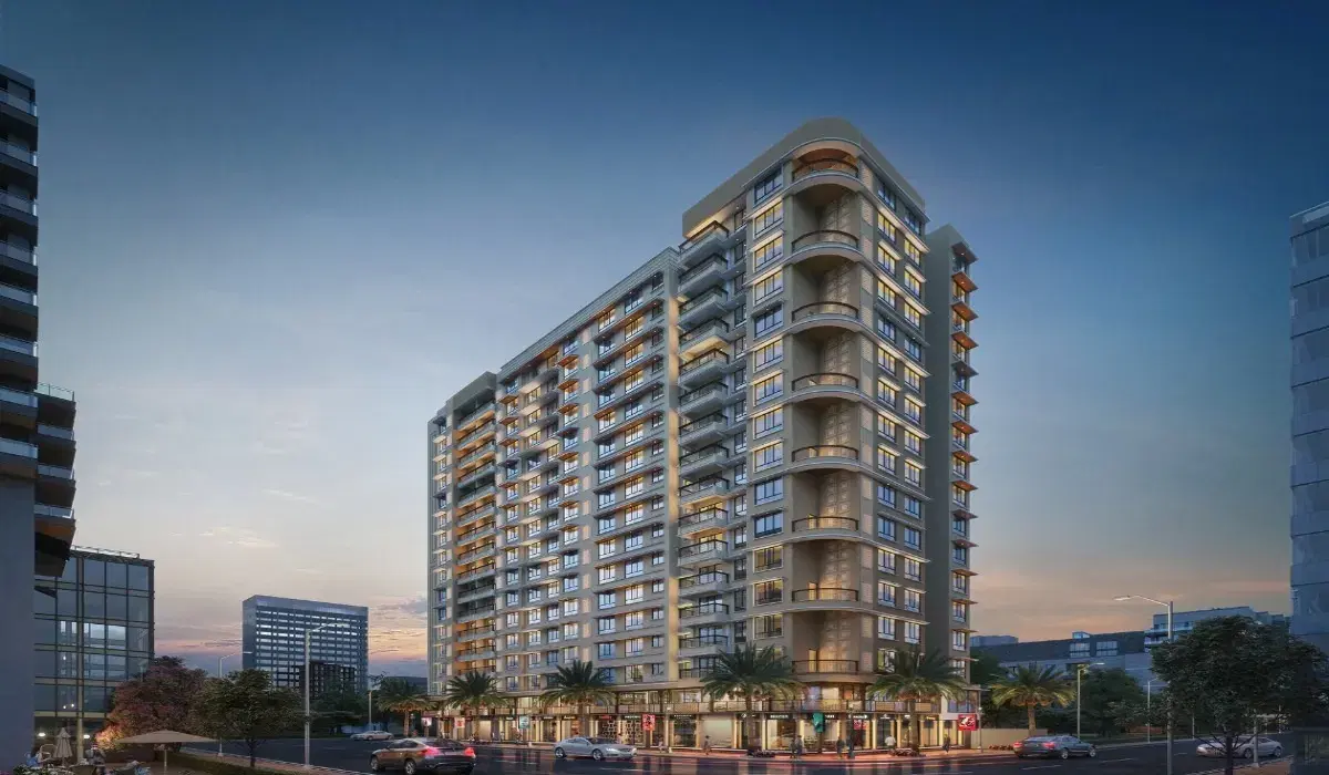 Advait Building - View 1