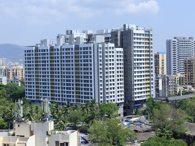 Ahuja hive Building - View 1