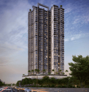 Unwal Building - View 1