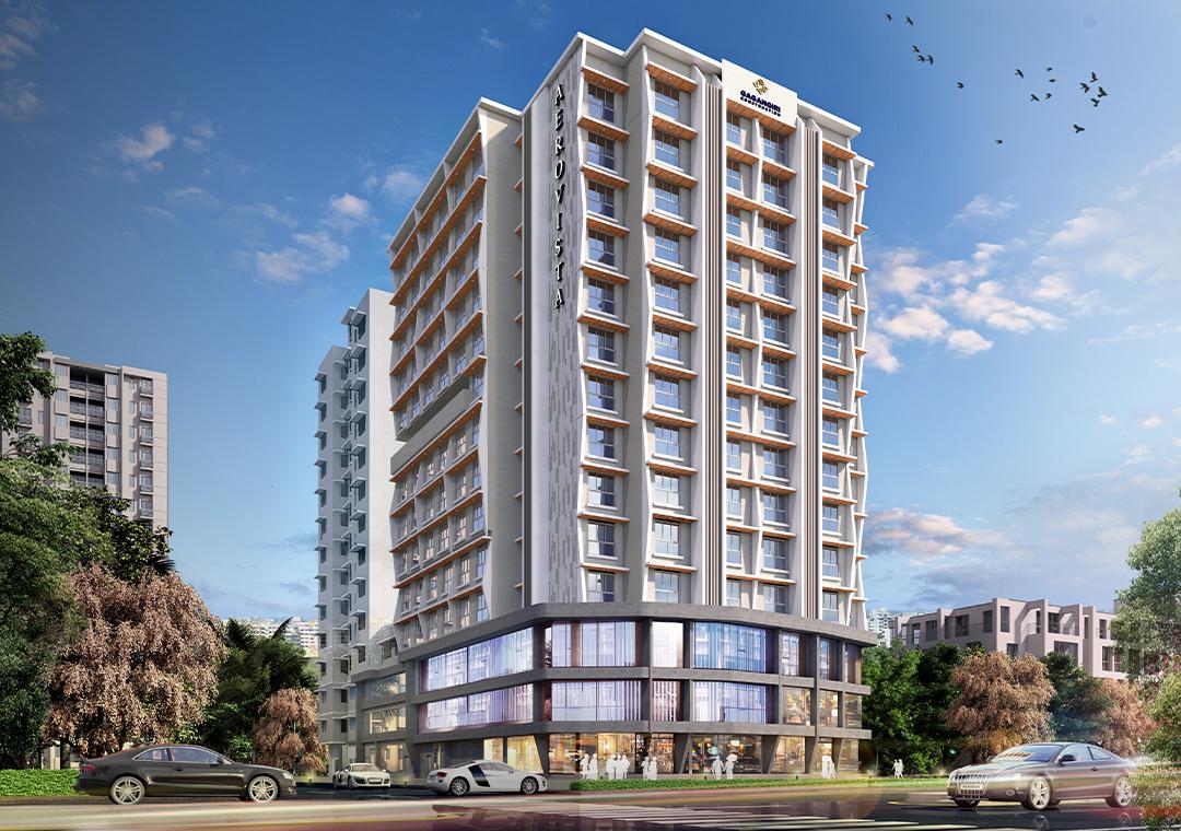 Buildwell Building - View 1