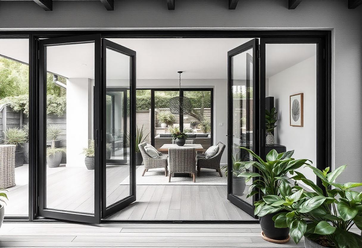 Bifolding Doors
