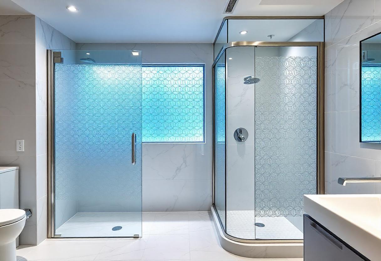 Frosted & Decorative Glass