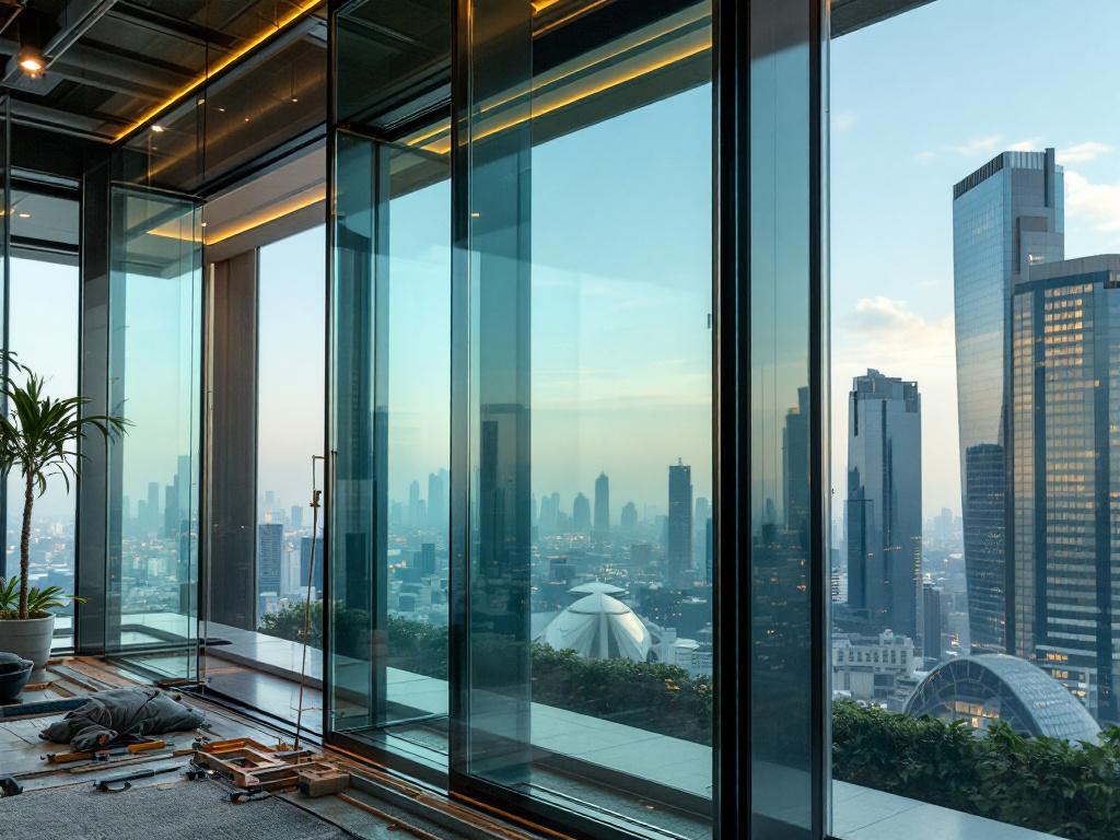 Glass Works