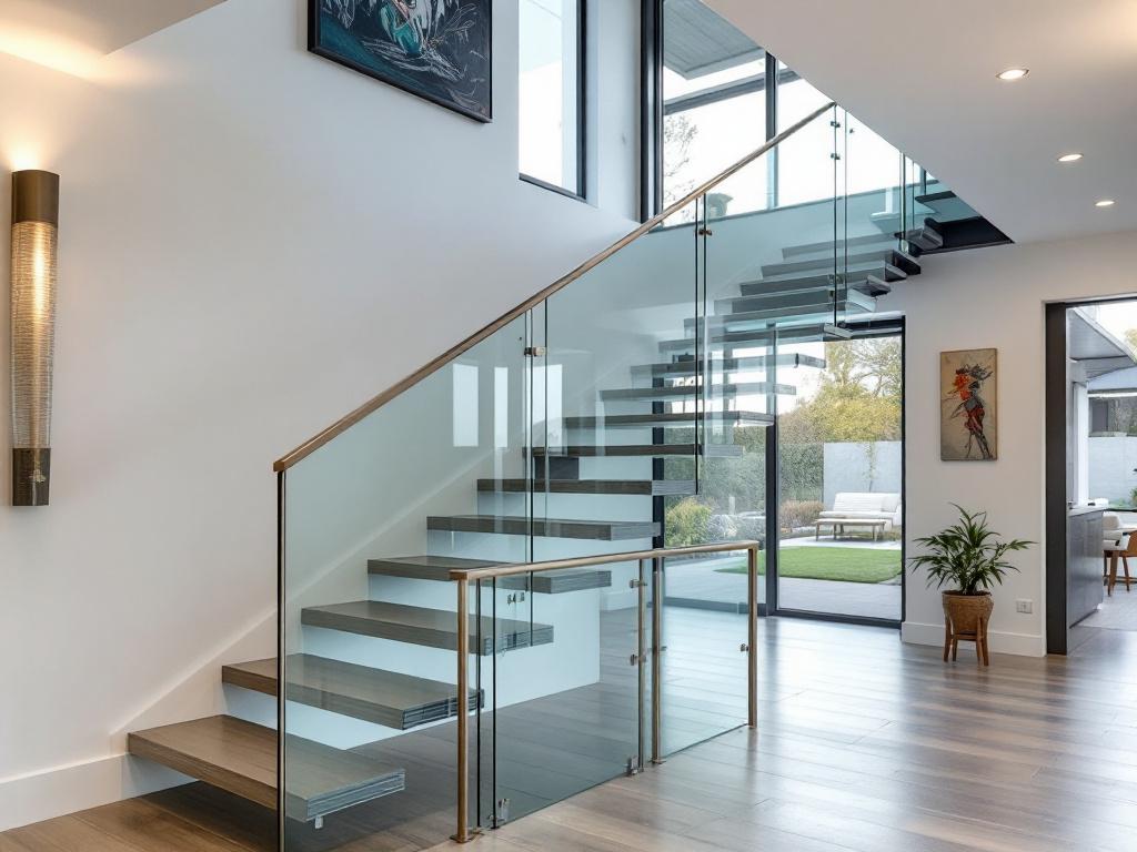 Handrails & Balustrades