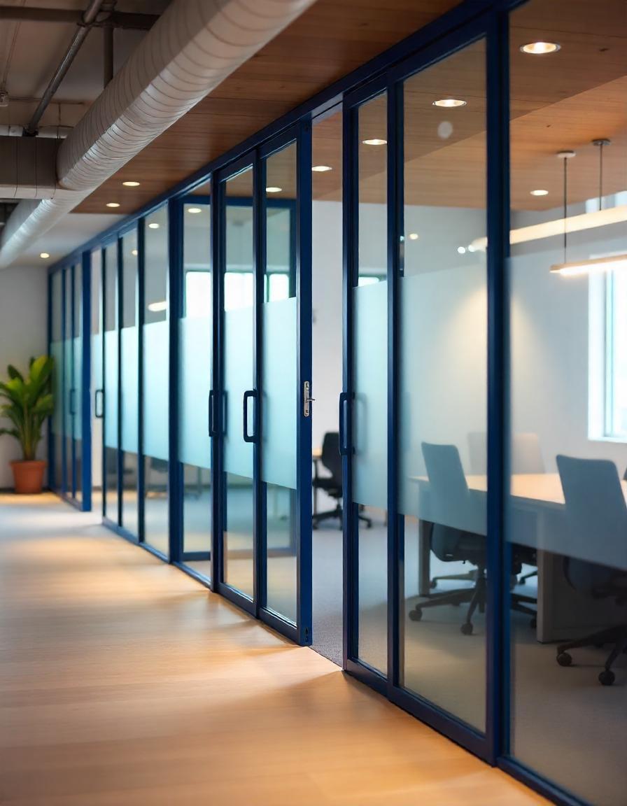 Pivot Doors