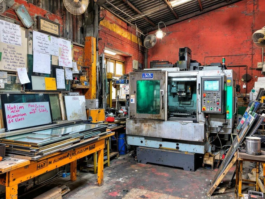 CNC Cutting Machine