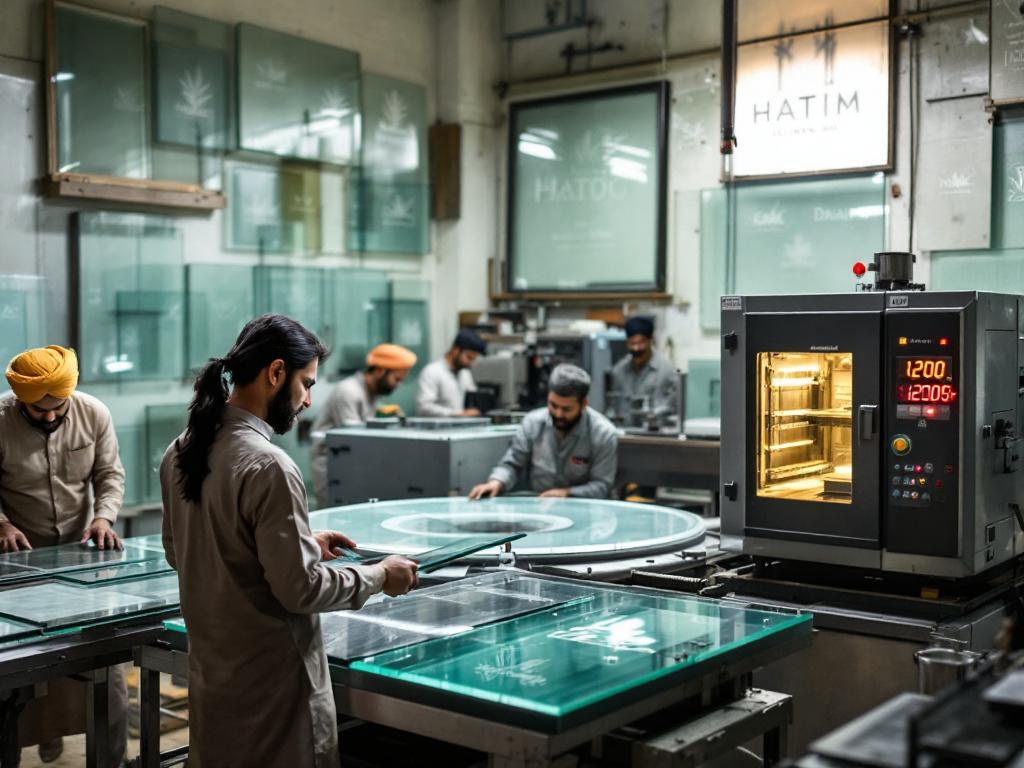 Glass Processing Unit