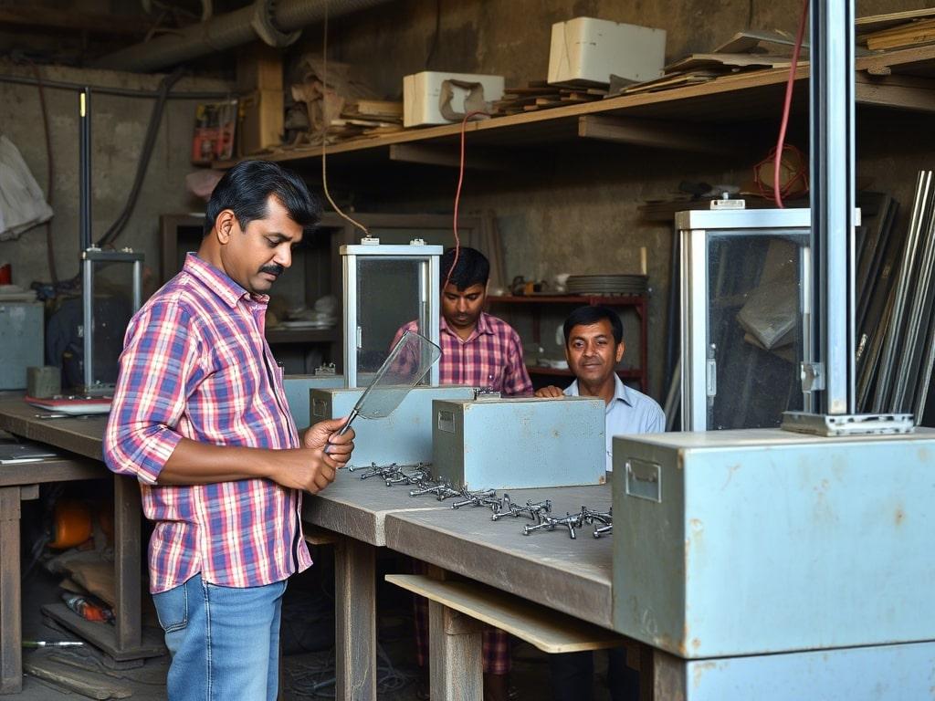 Quality Testing Equipment