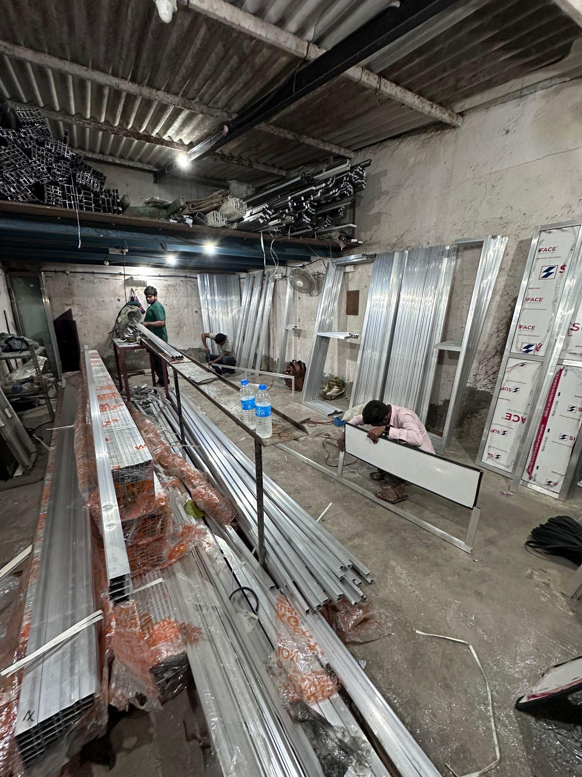 Our Modern Workshop